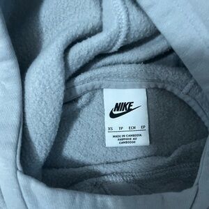 Kids Nike Hoodie